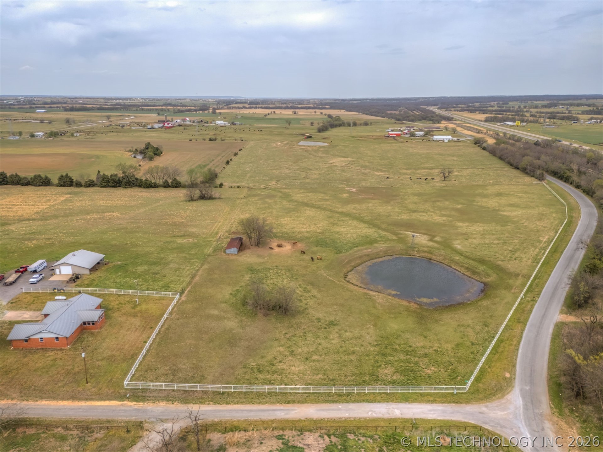 302 N Gas Street Chouteau OK 74337