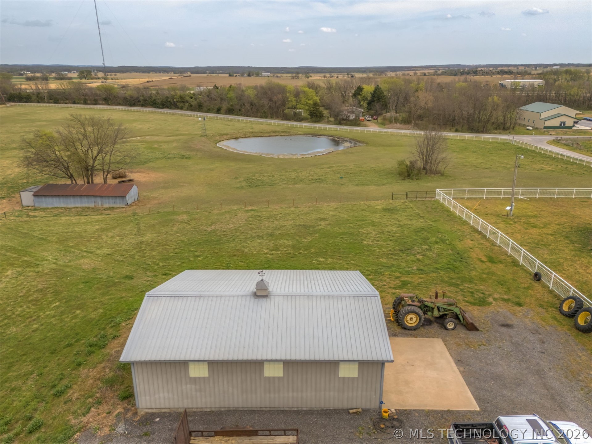 302 N Gas Street Chouteau OK 74337