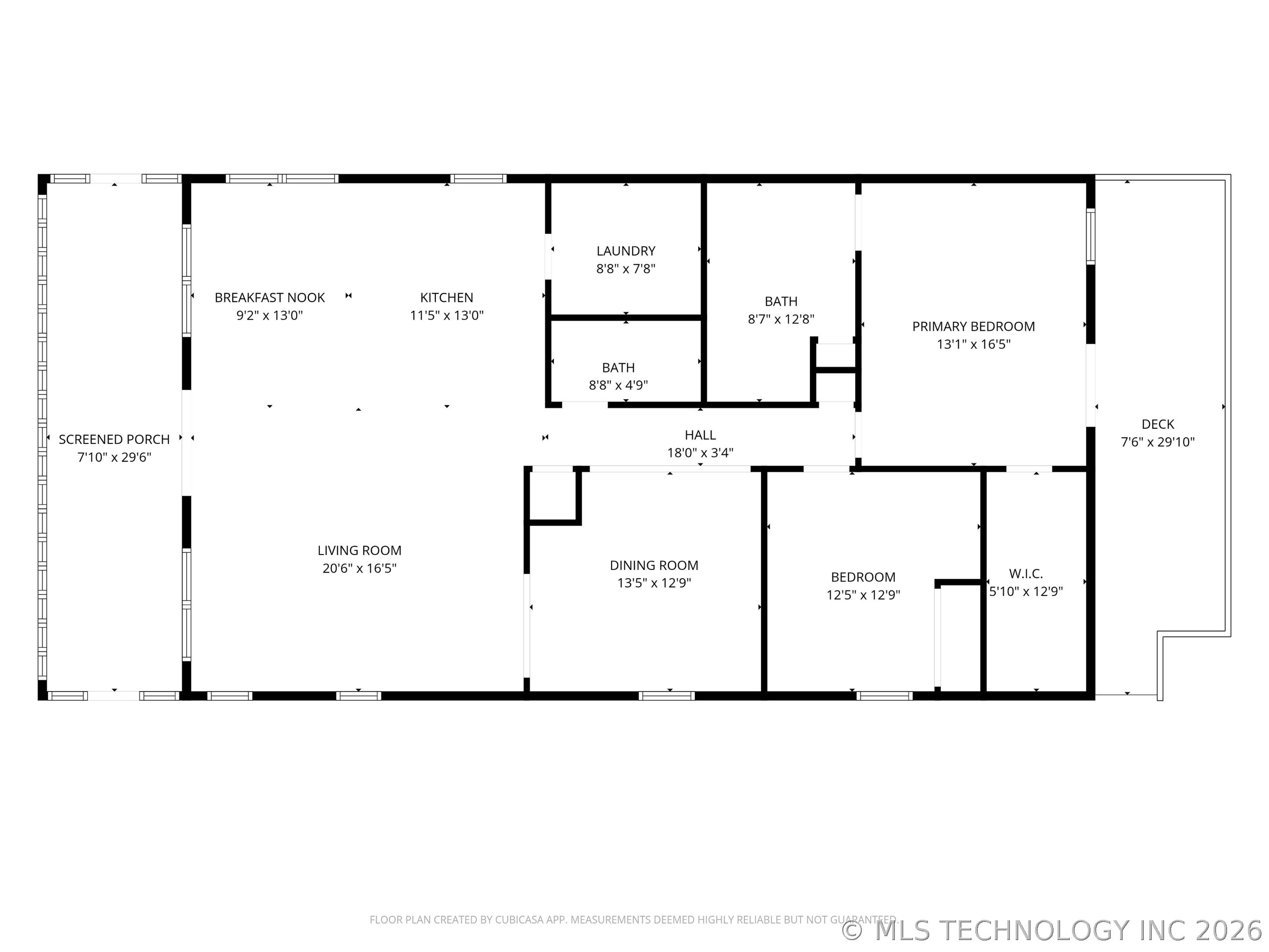 3901 S 74th Street W Muskogee OK 74401