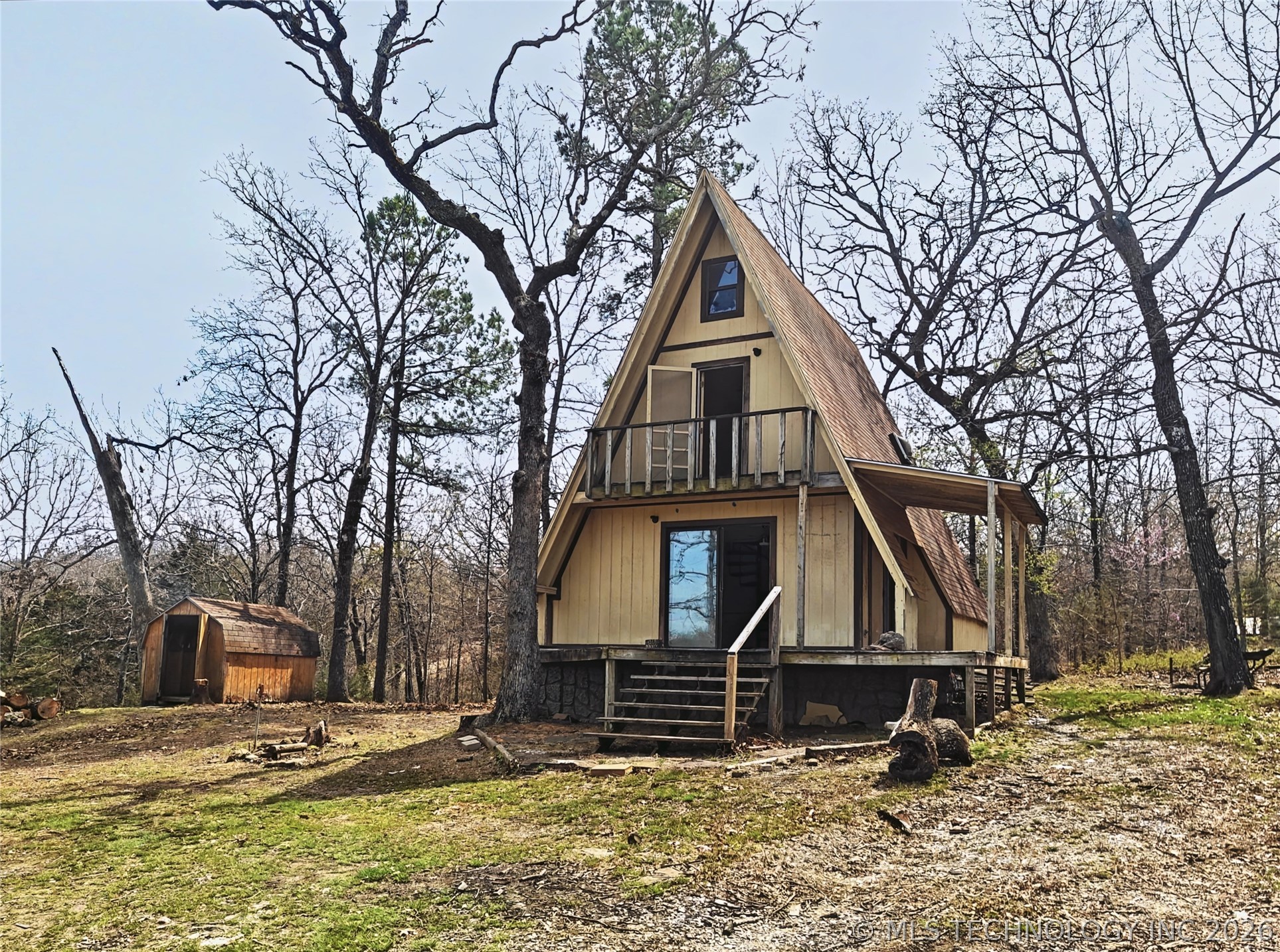 15841 W Flint Rock Road Park Hill OK 74451