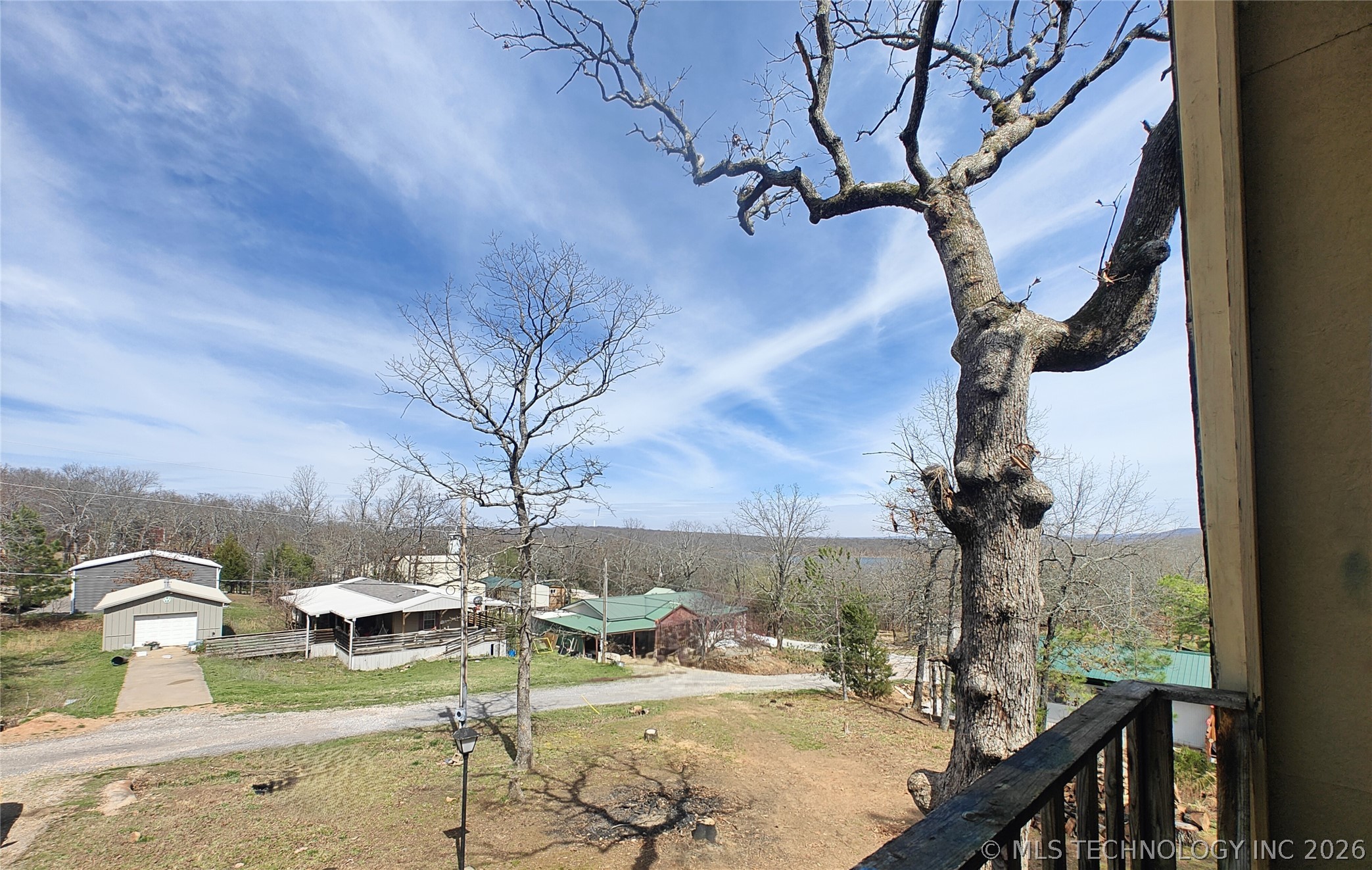 15841 W Flint Rock Road Park Hill OK 74451