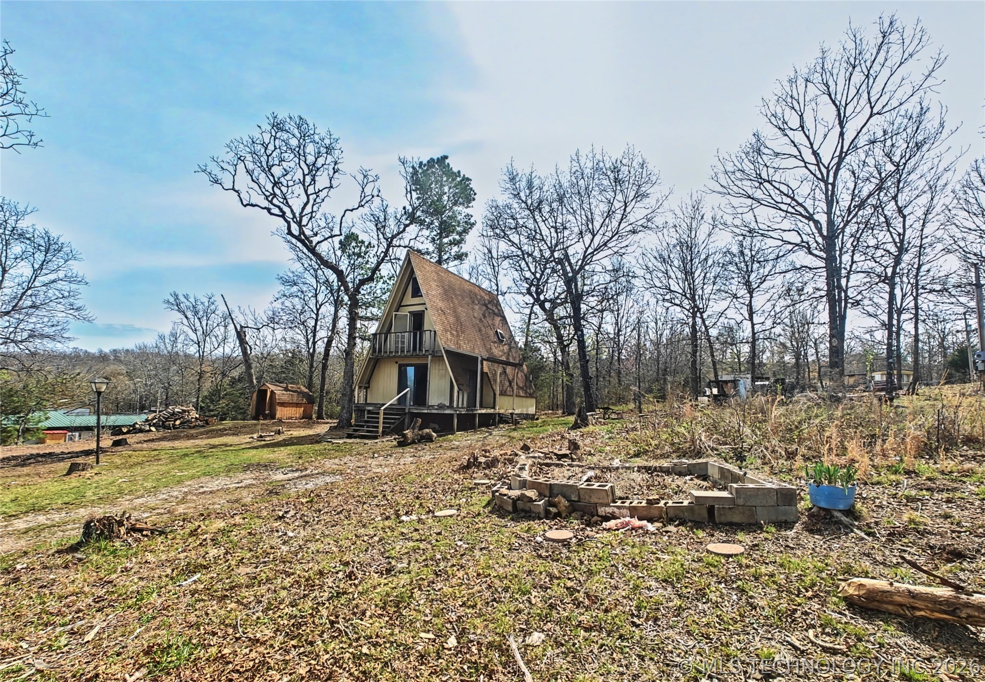 15841 W Flint Rock Road Park Hill OK 74451