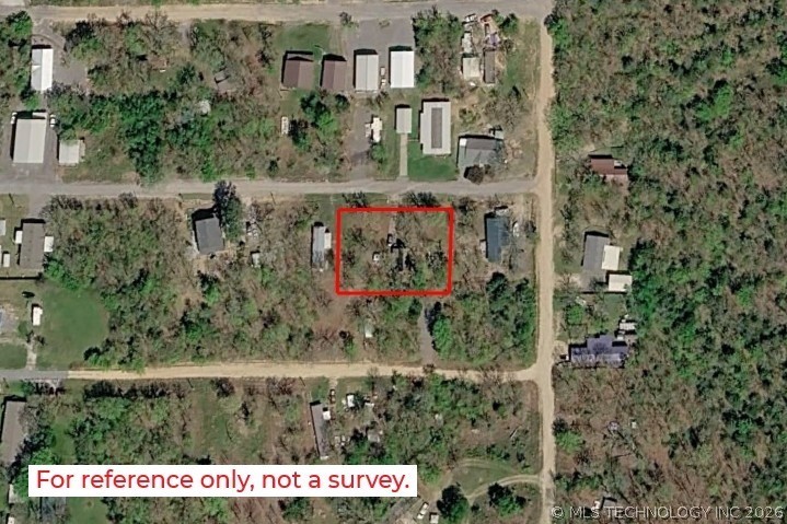 15841 W Flint Rock Road Park Hill OK 74451