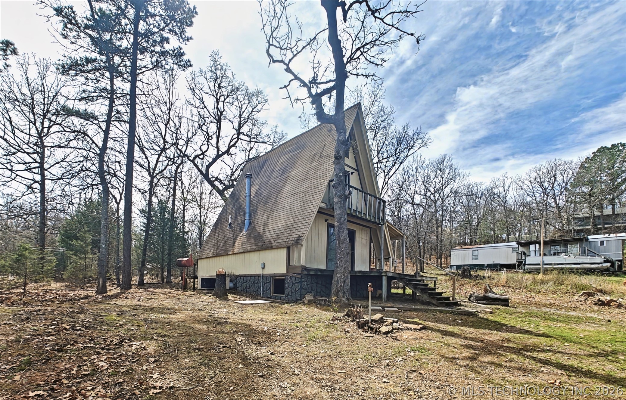 15841 W Flint Rock Road Park Hill OK 74451