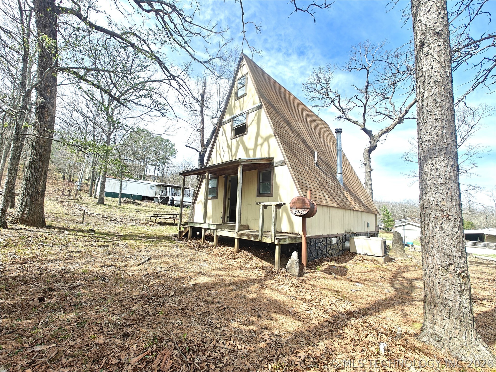 15841 W Flint Rock Road Park Hill OK 74451