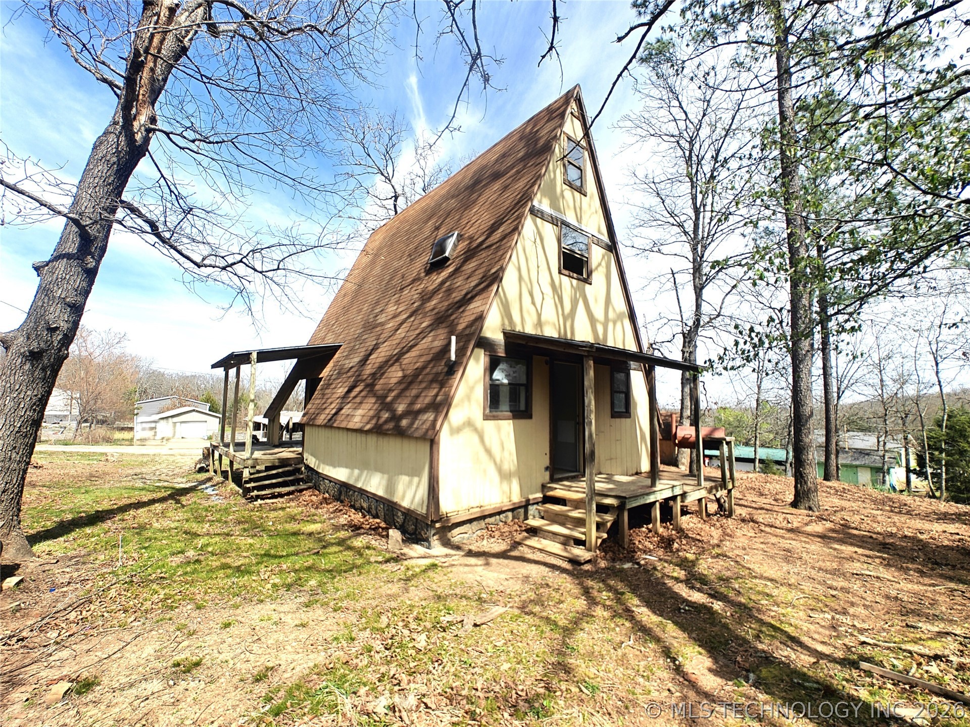 15841 W Flint Rock Road Park Hill OK 74451