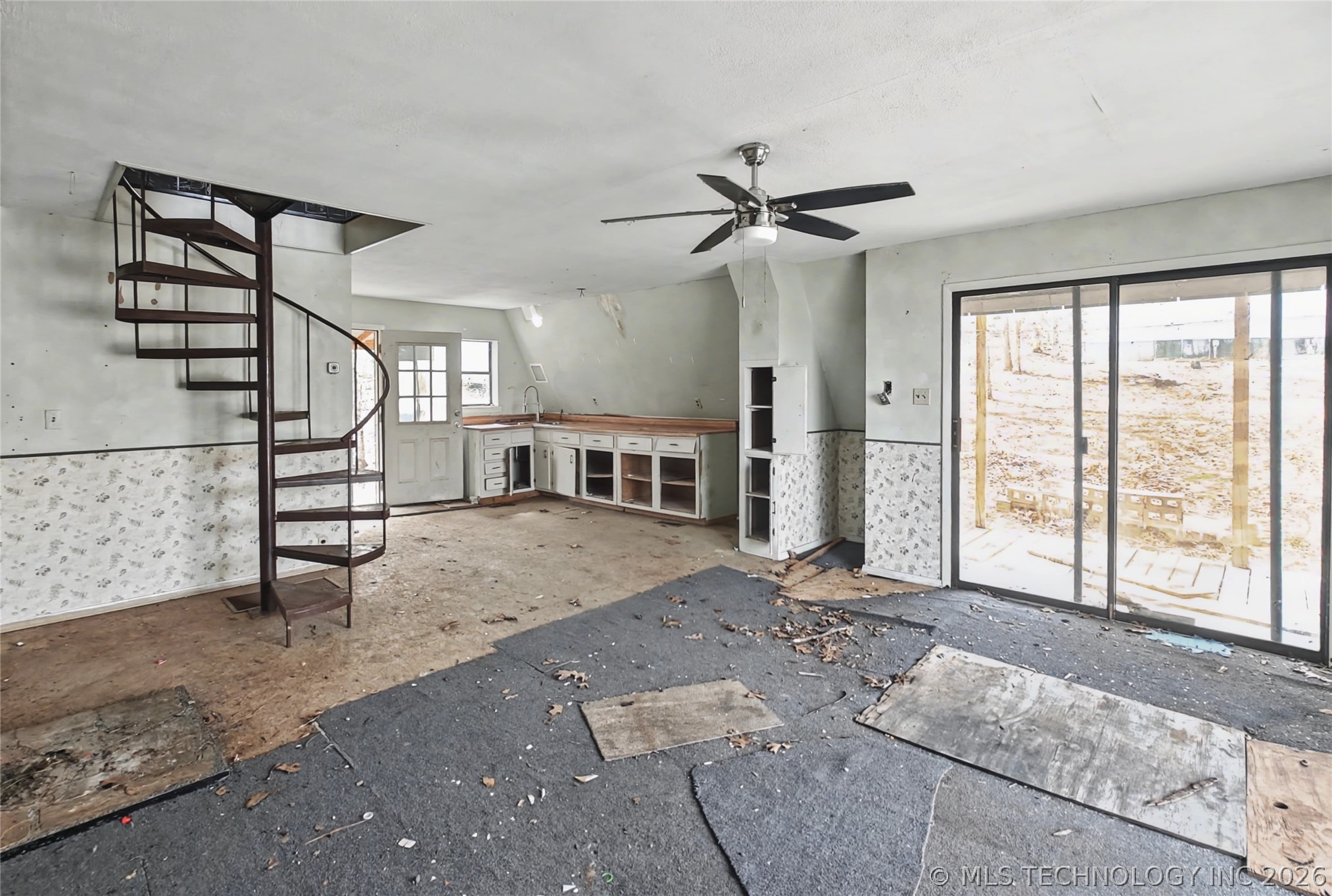 15841 W Flint Rock Road Park Hill OK 74451