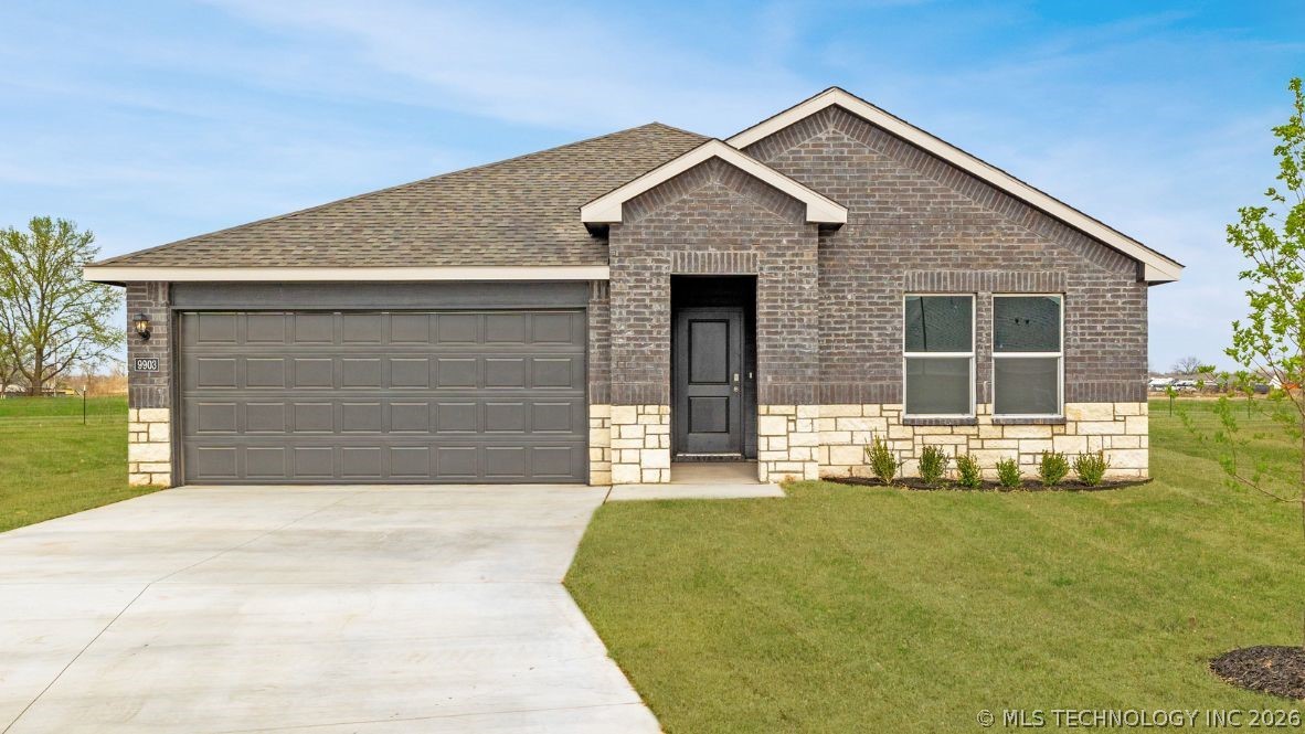 9903 E 135th Street S Bixby OK 74008