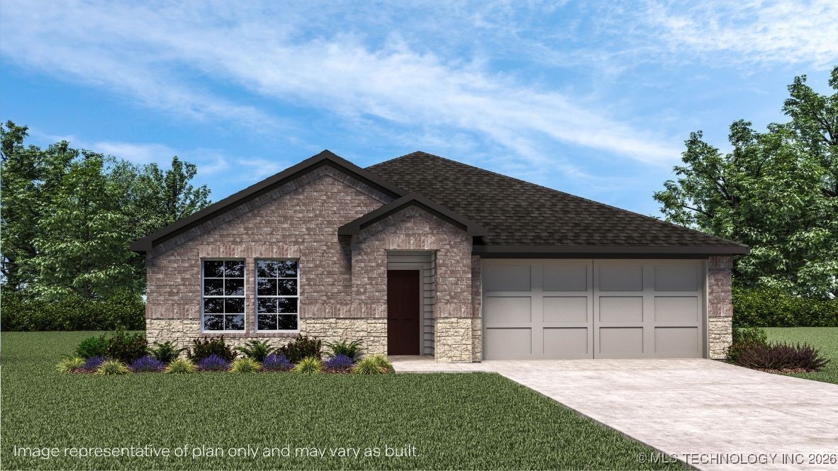 9903 E 135th Street S Bixby OK 74008