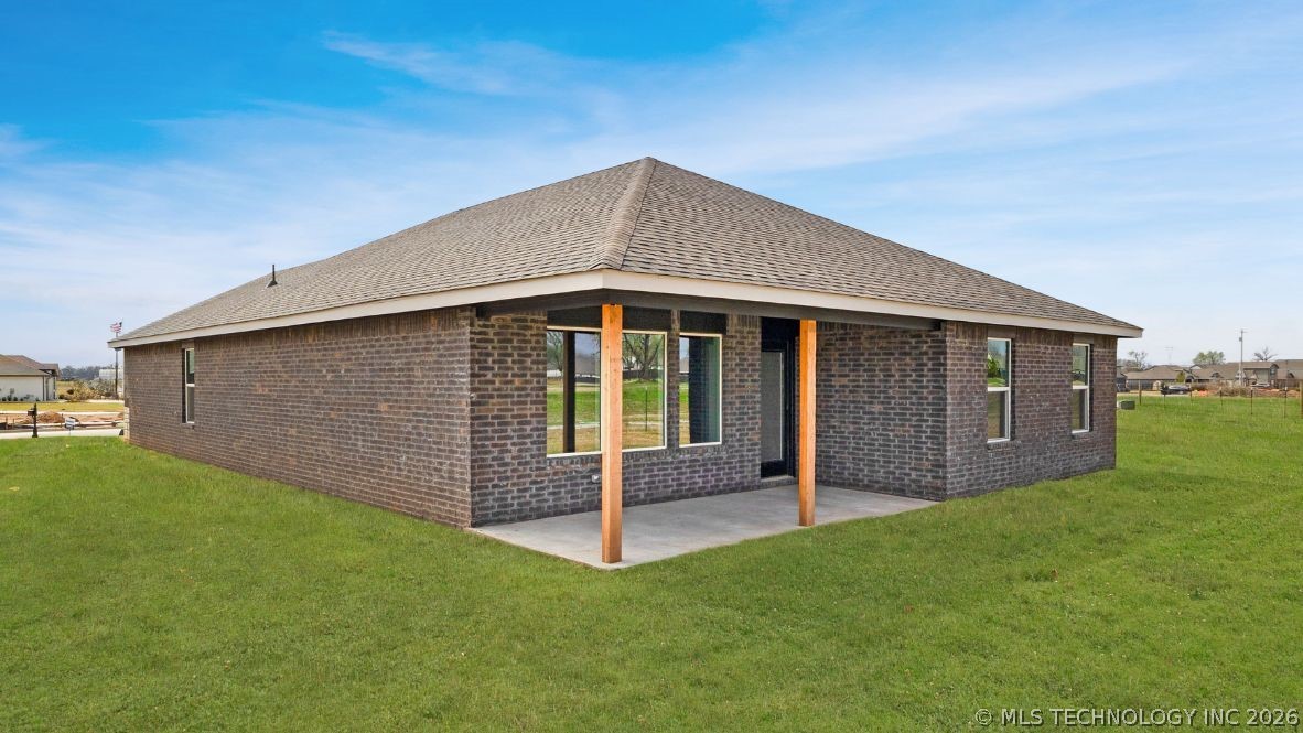 9903 E 135th Street S Bixby OK 74008