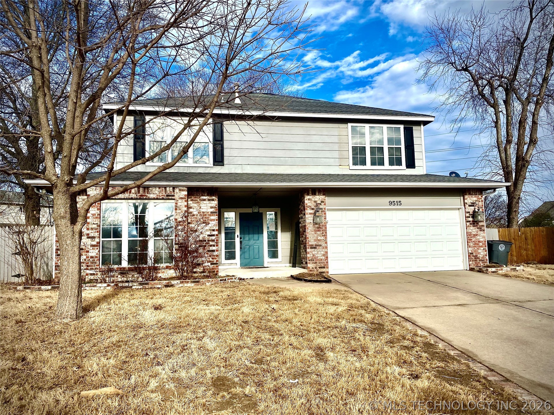 9515 E 99th Place Tulsa OK 74133