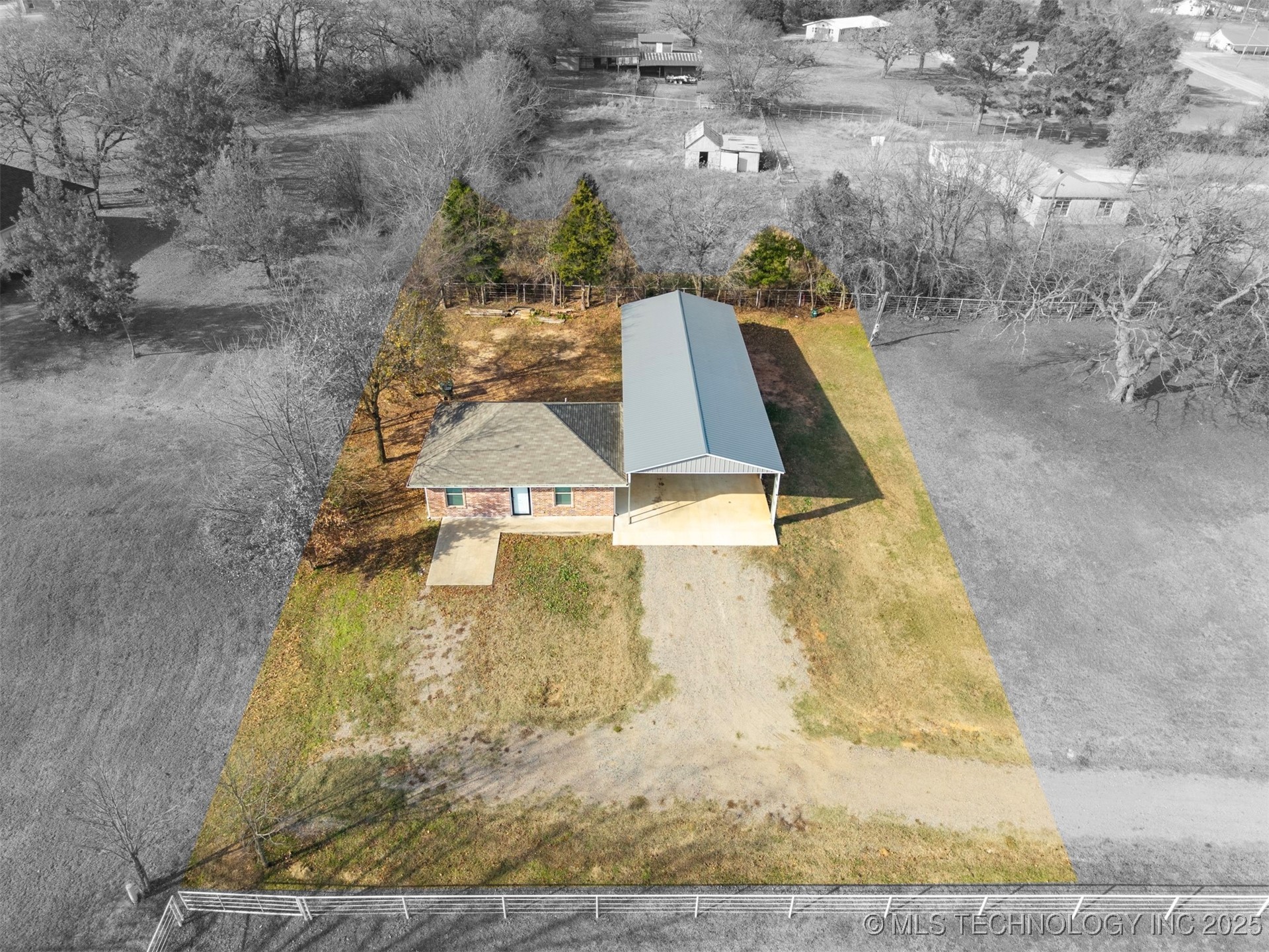 14713 Linn Richardson Road Oakland OK 73446
