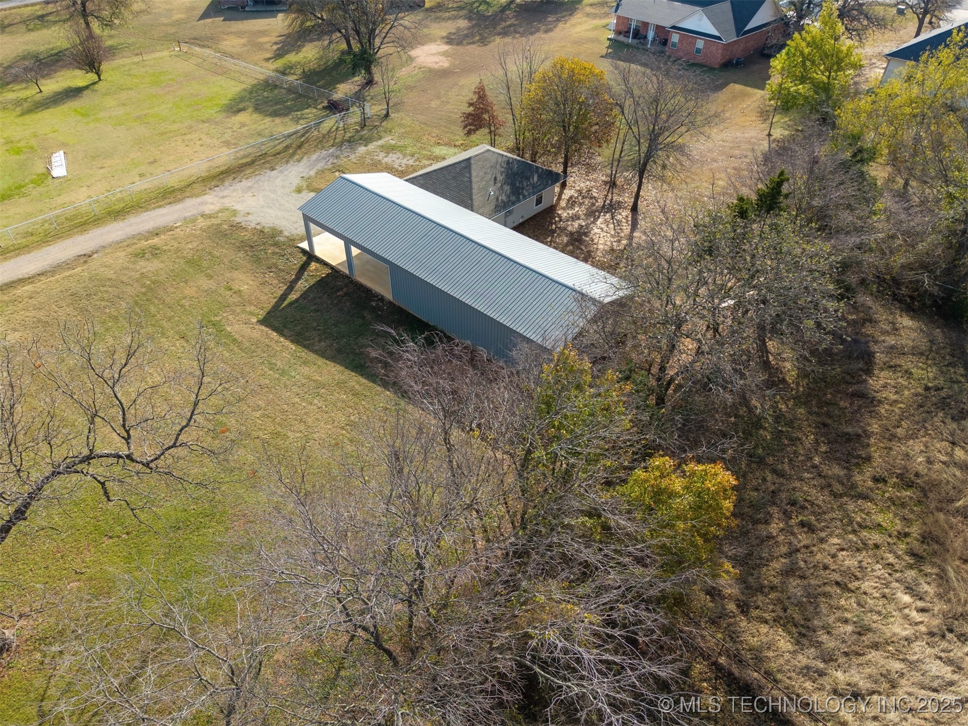 14713 Linn Richardson Road Oakland OK 73446