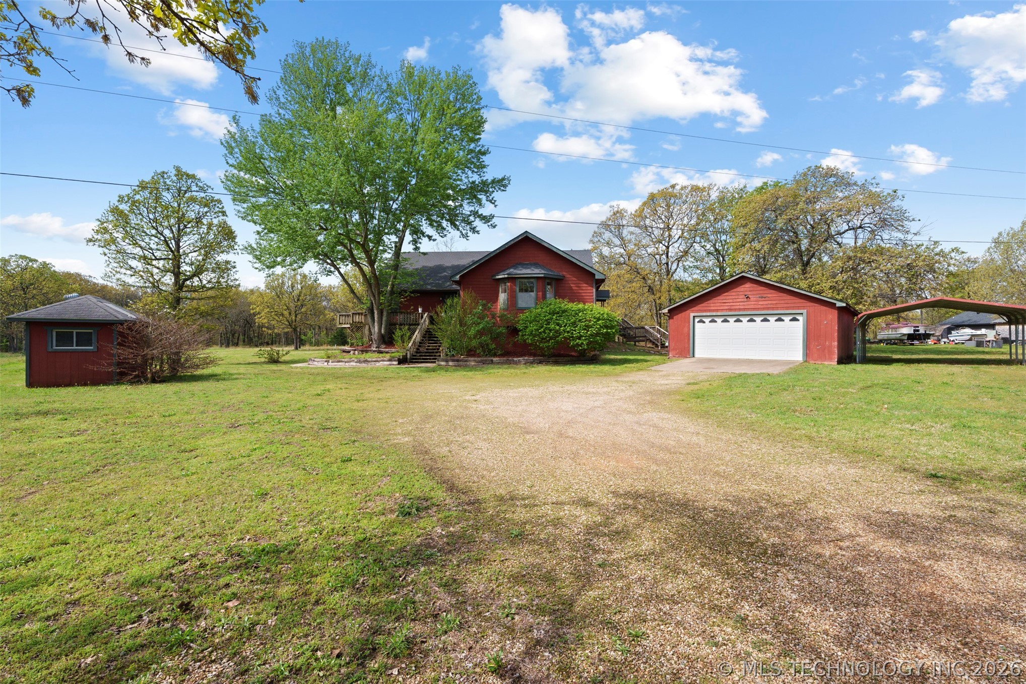 61611 E 340 Lane Grove OK 74344