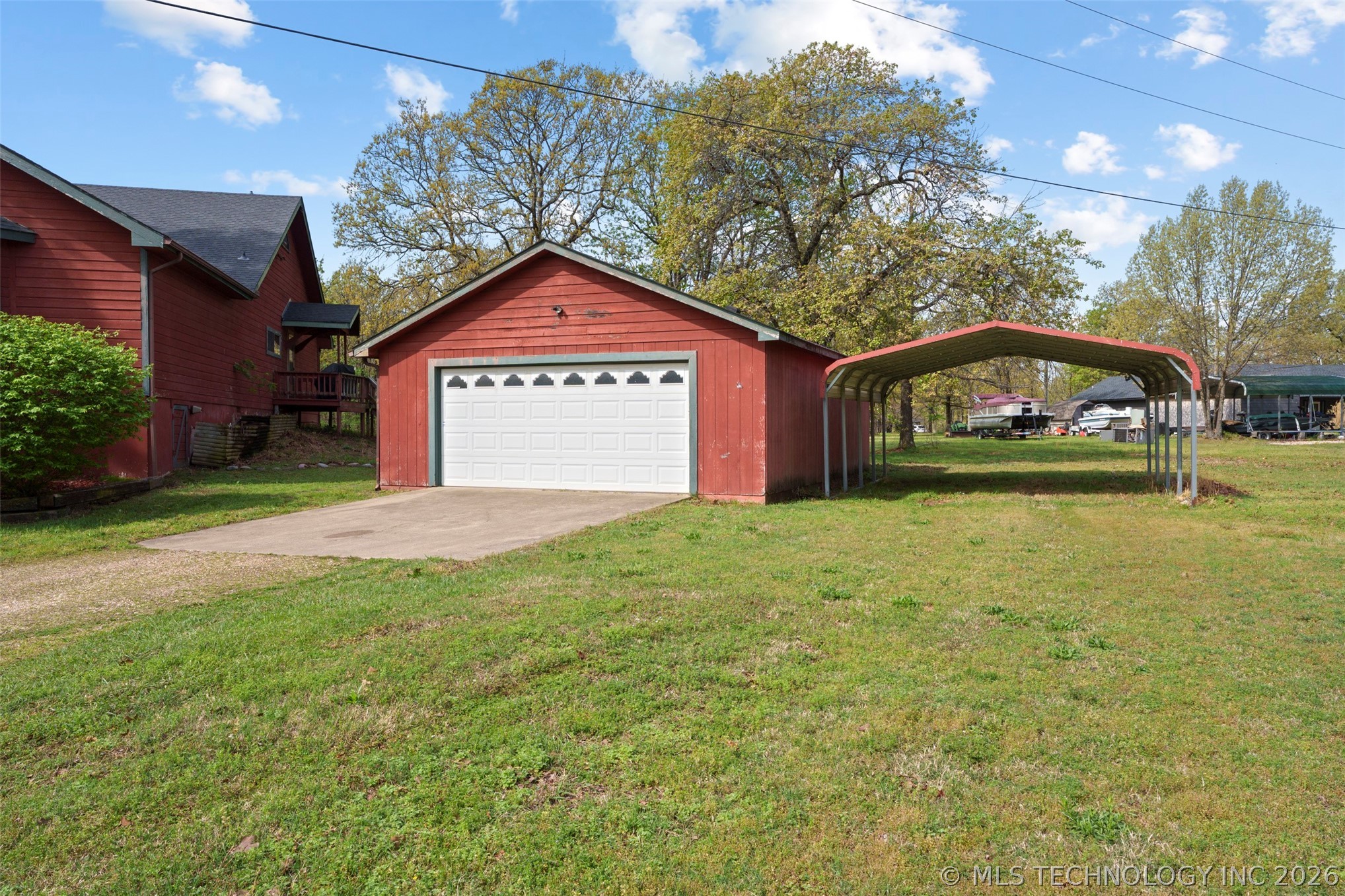 61611 E 340 Lane Grove OK 74344