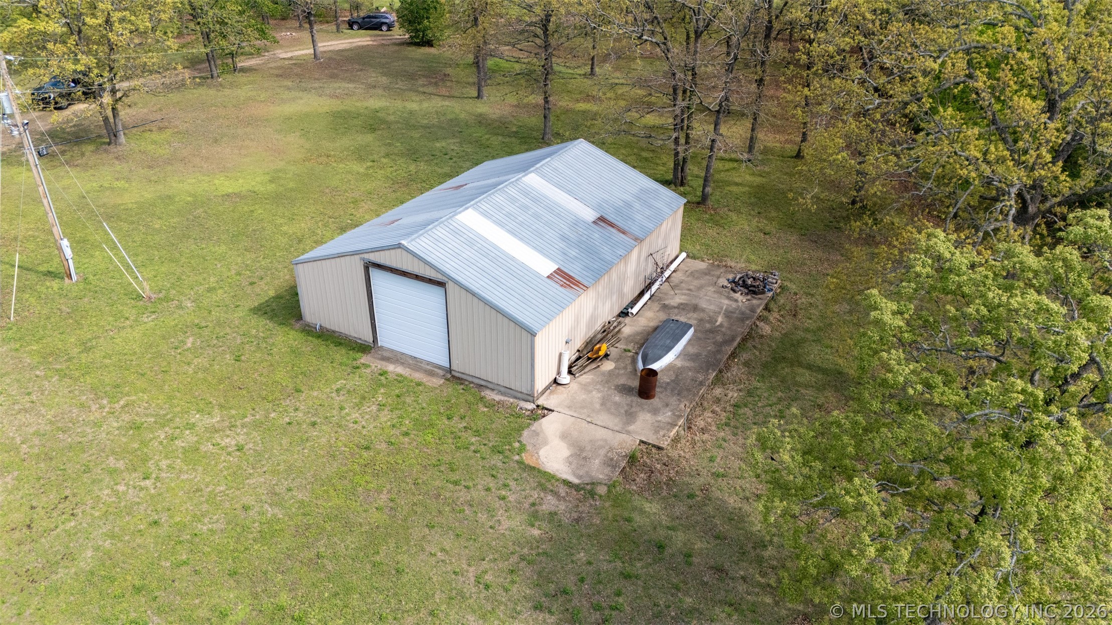 61611 E 340 Lane Grove OK 74344