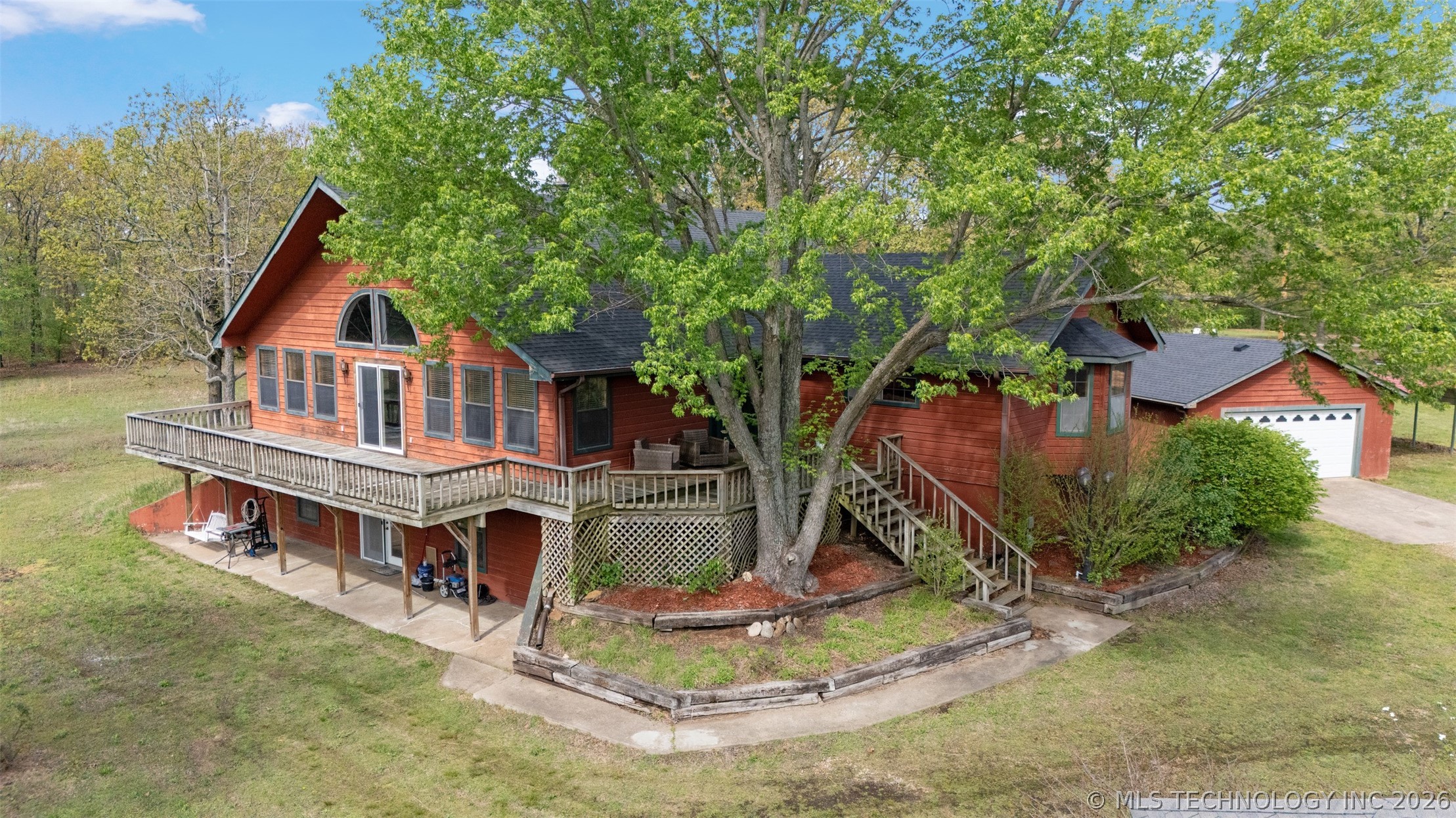 61611 E 340 Lane Grove OK 74344