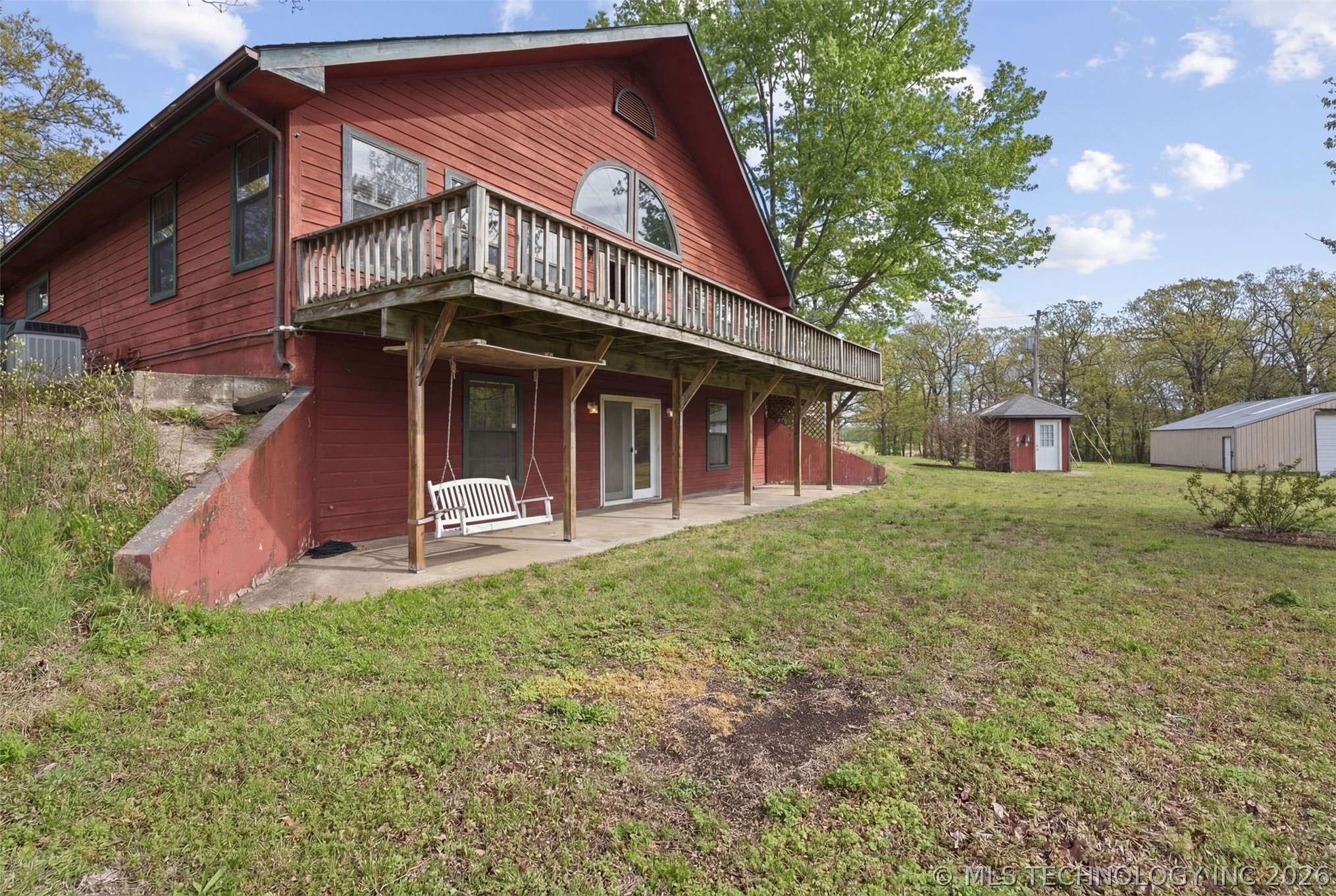 61611 E 340 Lane Grove OK 74344