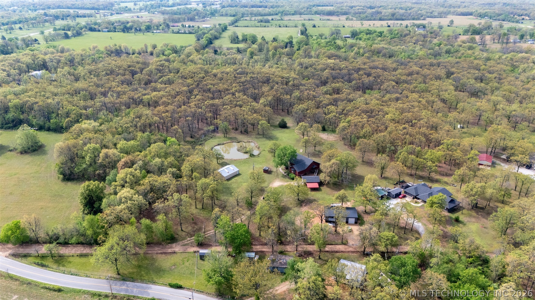 61611 E 340 Lane Grove OK 74344