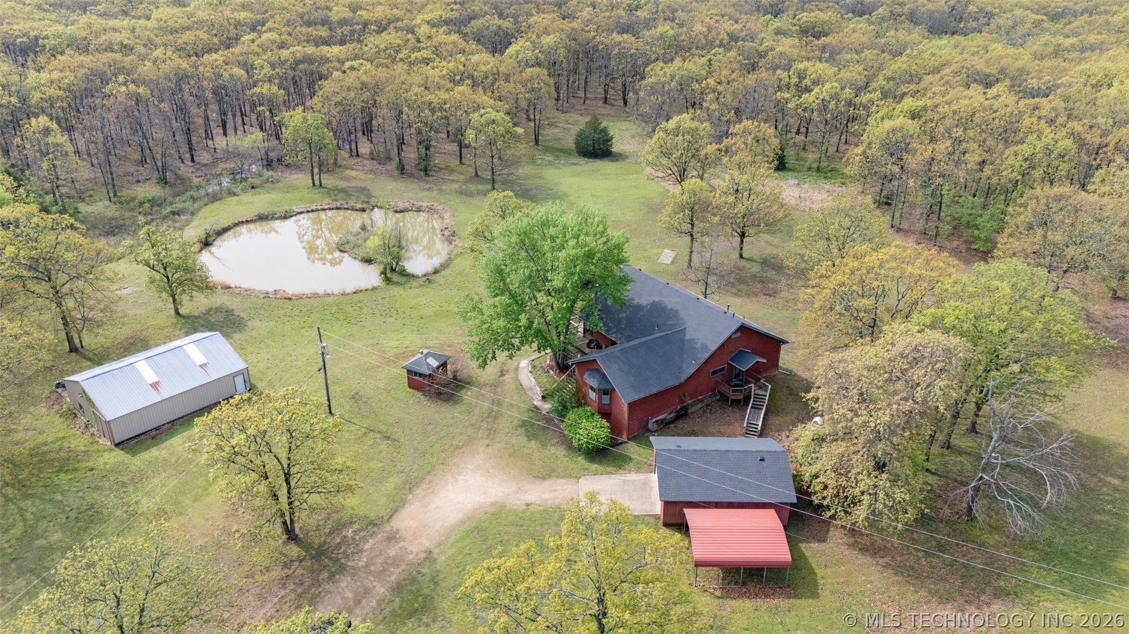61611 E 340 Lane Grove OK 74344