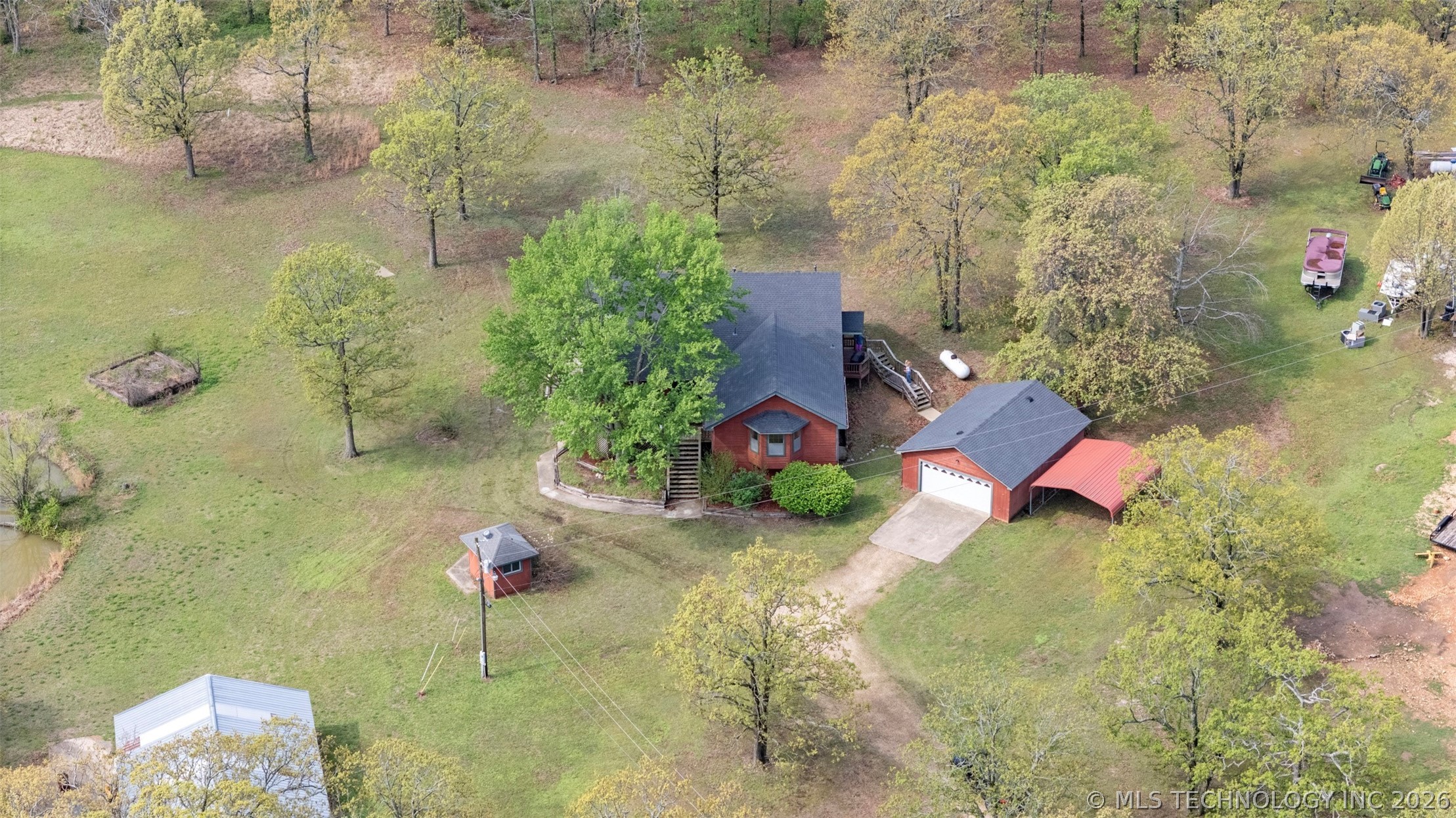 61611 E 340 Lane Grove OK 74344