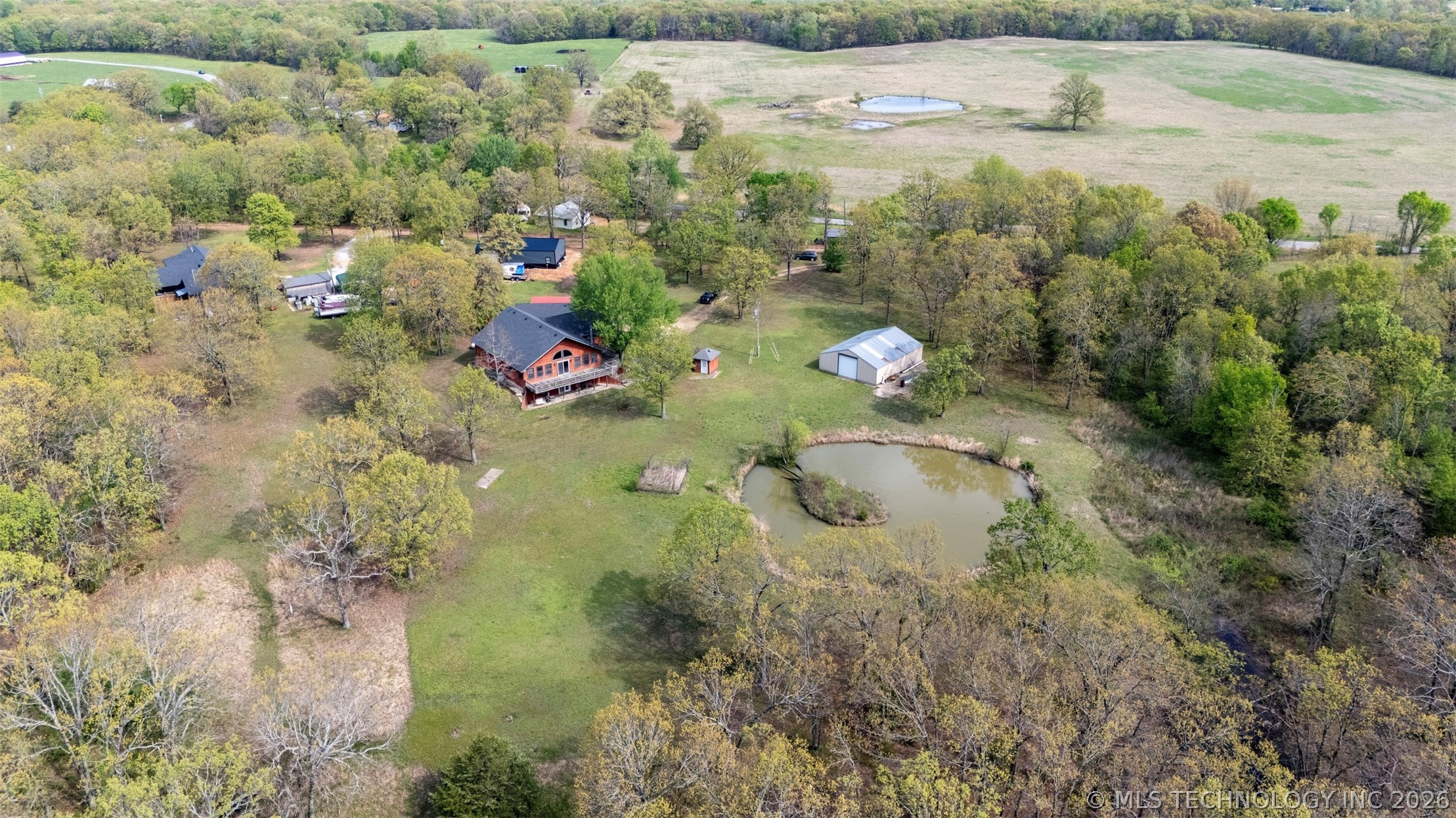 61611 E 340 Lane Grove OK 74344