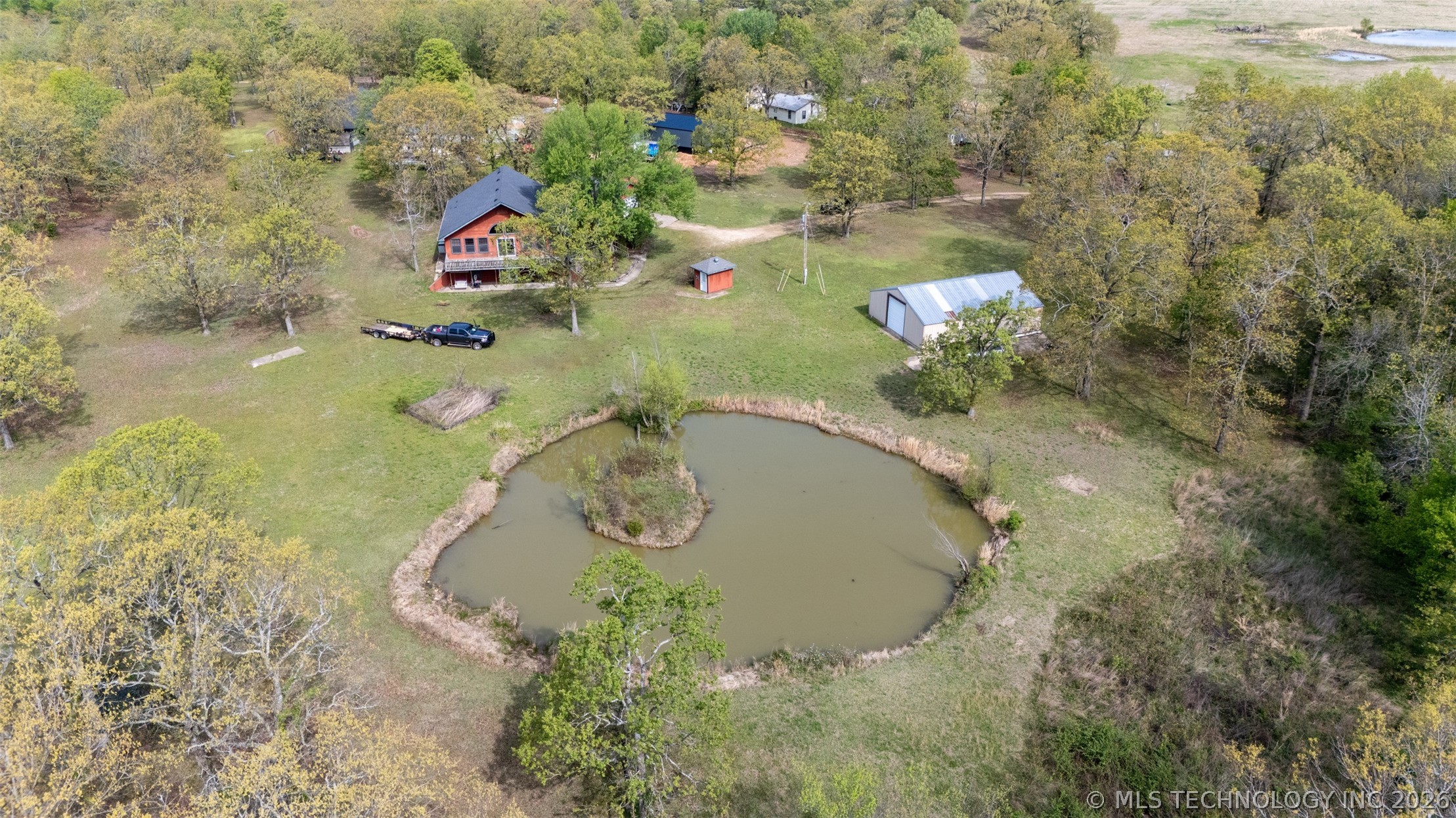 61611 E 340 Lane Grove OK 74344