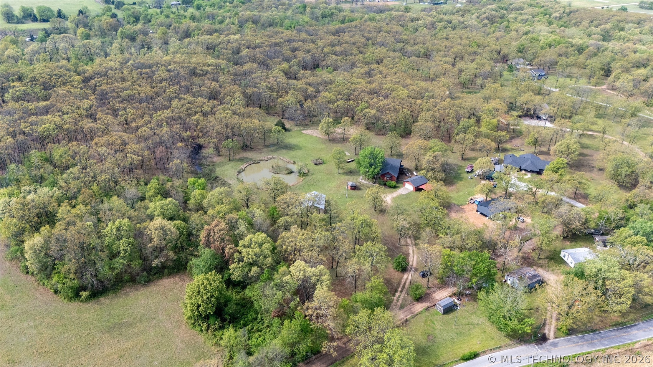 61611 E 340 Lane Grove OK 74344