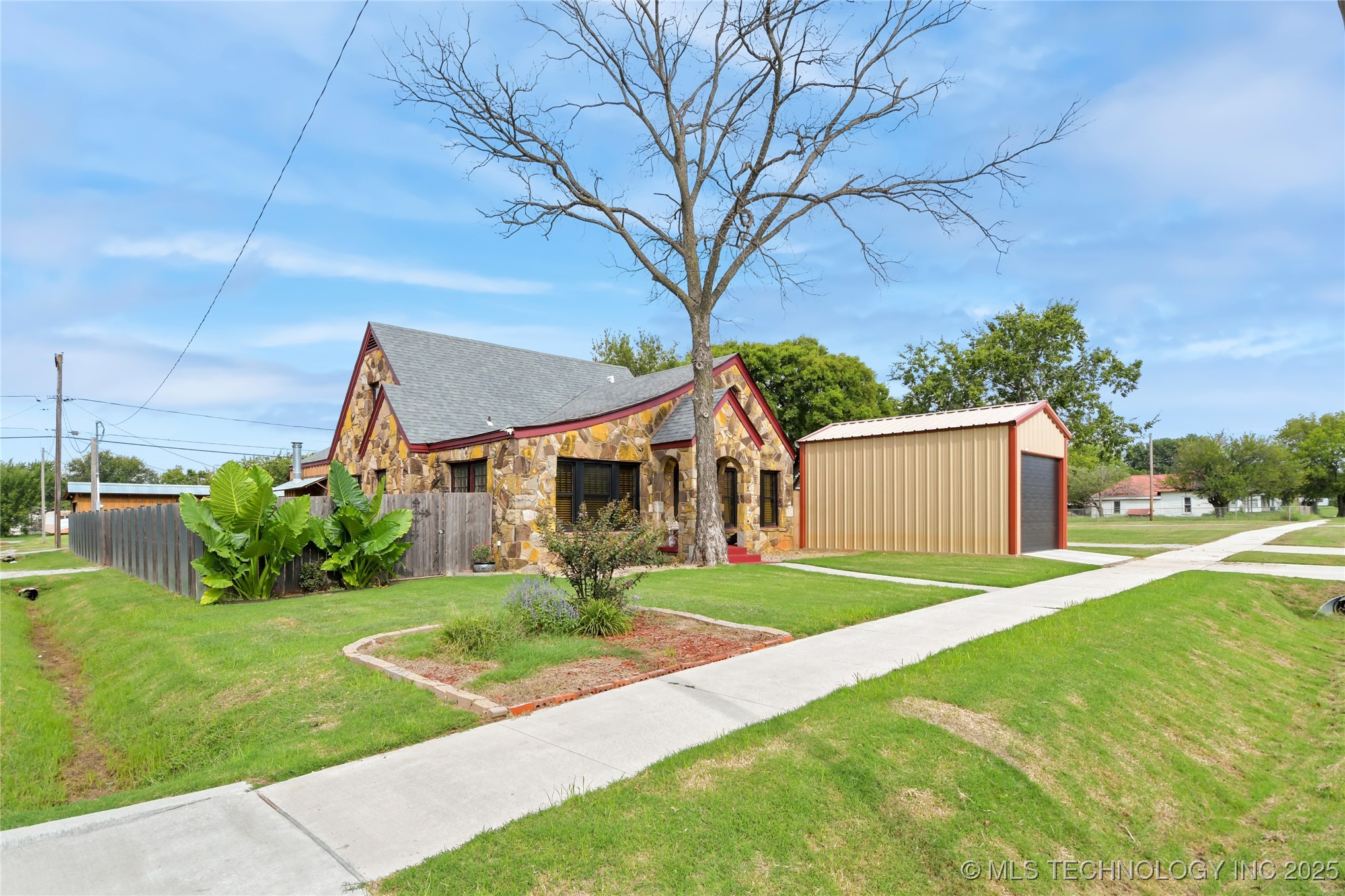 420 S 5th Street Ringling OK 73456