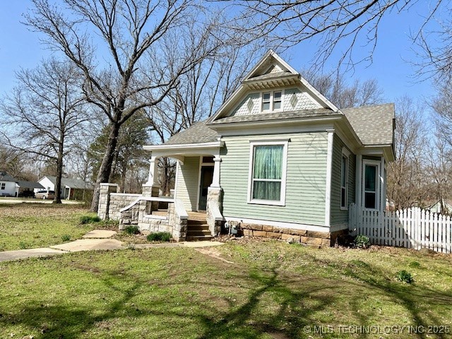 349 S Foreman Street Vinita OK 74301