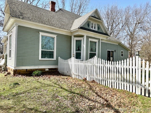 349 S Foreman Street Vinita OK 74301