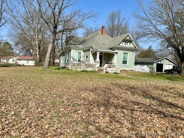 349 S Foreman Street Vinita OK 74301