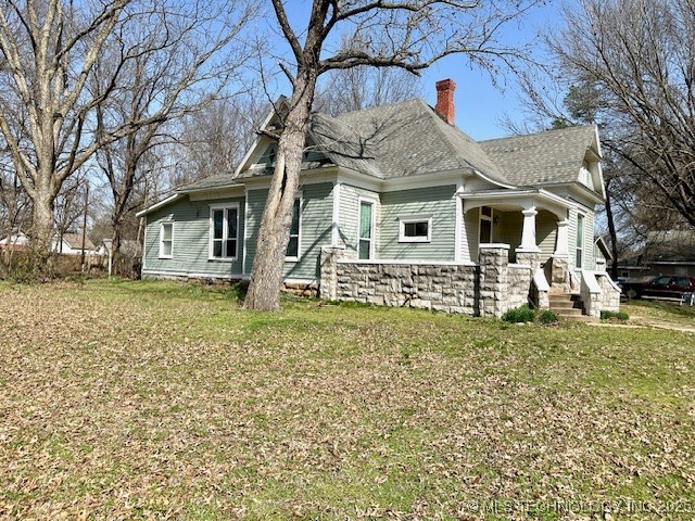 349 S Foreman Street Vinita OK 74301