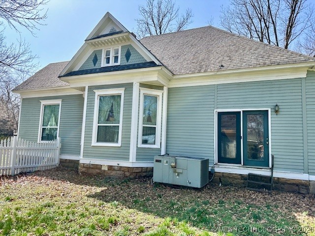 349 S Foreman Street Vinita OK 74301