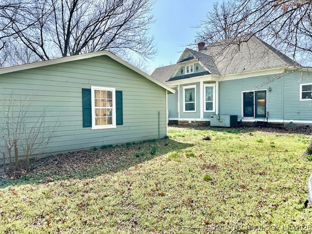 349 S Foreman Street Vinita OK 74301