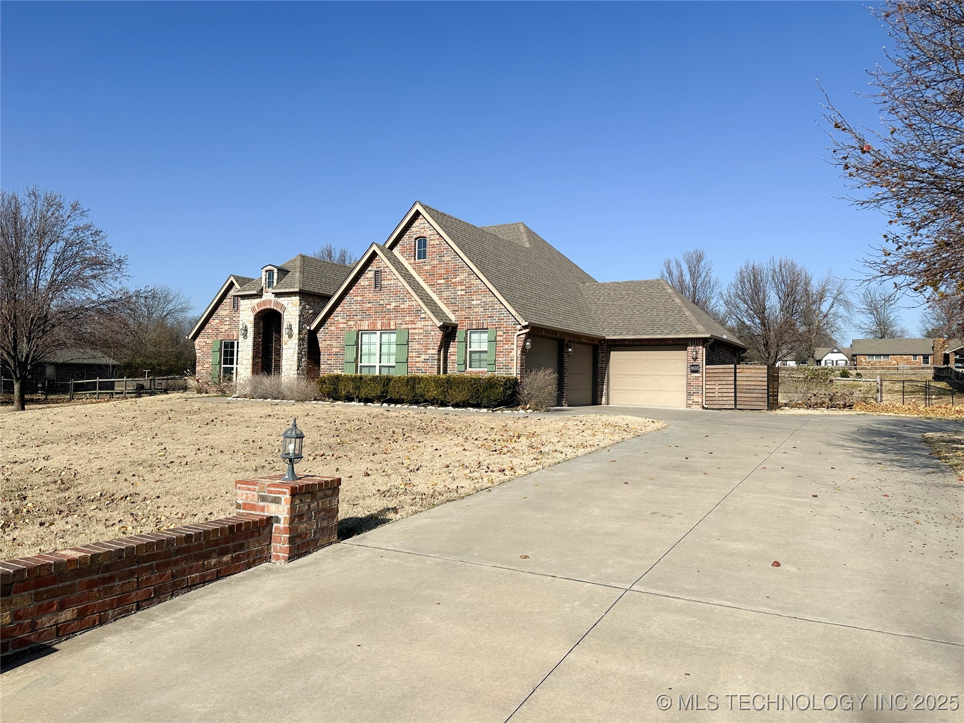 6133 E Engelmann Street Claremore OK 74019