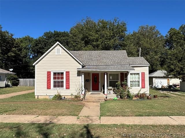 505 W Pawnee Street Cleveland OK 74020