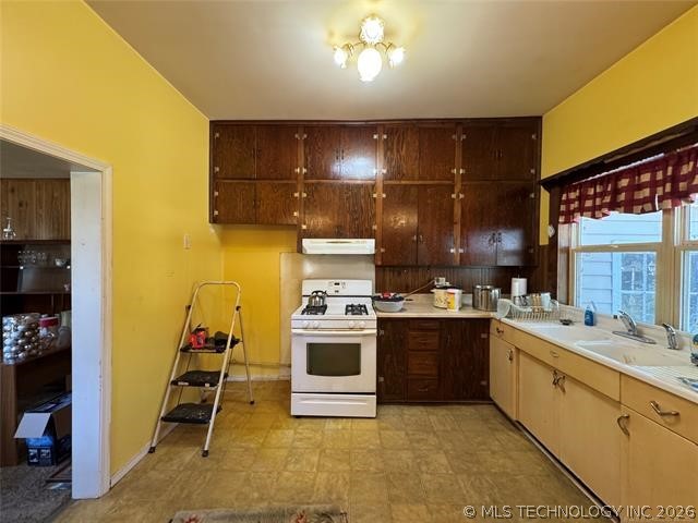 505 W Pawnee Street Cleveland OK 74020