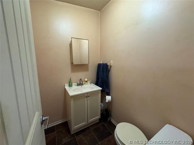 505 W Pawnee Street Cleveland OK 74020