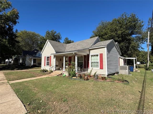 505 W Pawnee Street Cleveland OK 74020