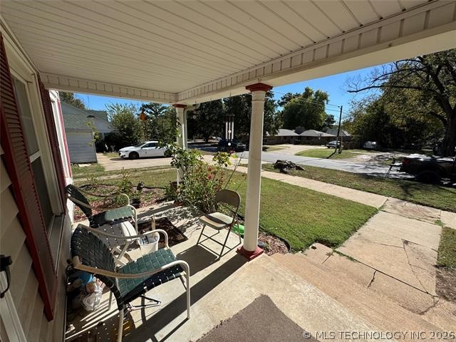 505 W Pawnee Street Cleveland OK 74020