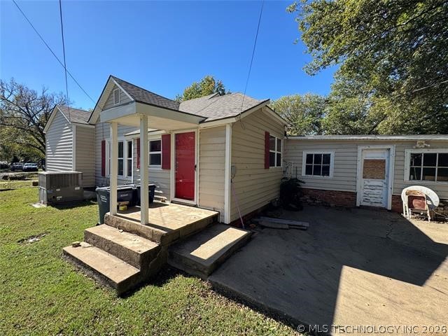 505 W Pawnee Street Cleveland OK 74020