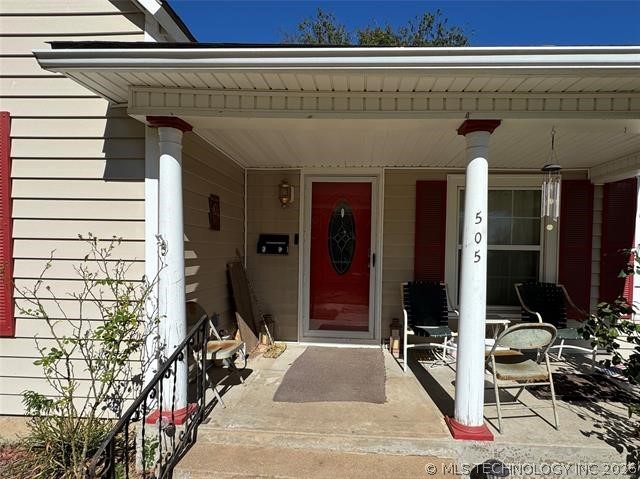 505 W Pawnee Street Cleveland OK 74020