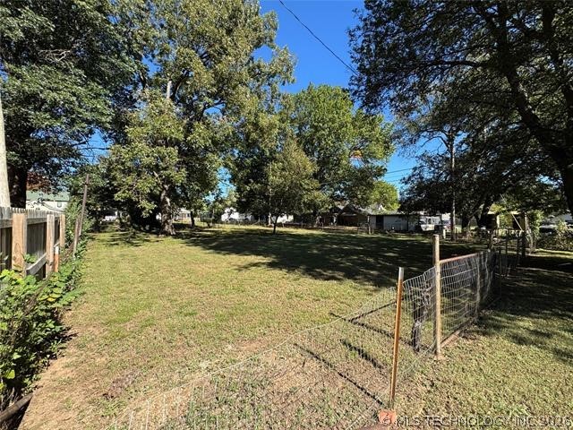 505 W Pawnee Street Cleveland OK 74020