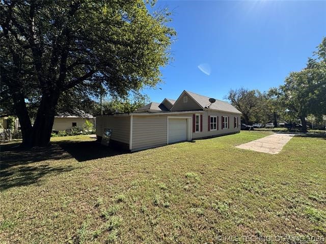505 W Pawnee Street Cleveland OK 74020