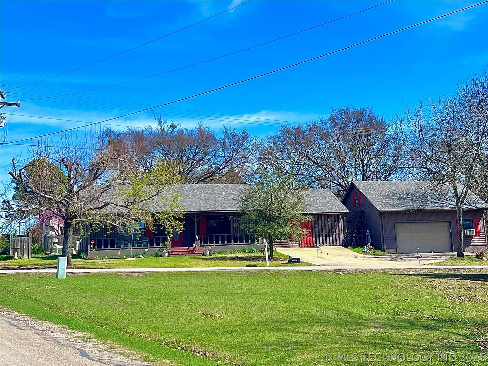 11782 Oak Ridge Street Kingston OK 73439