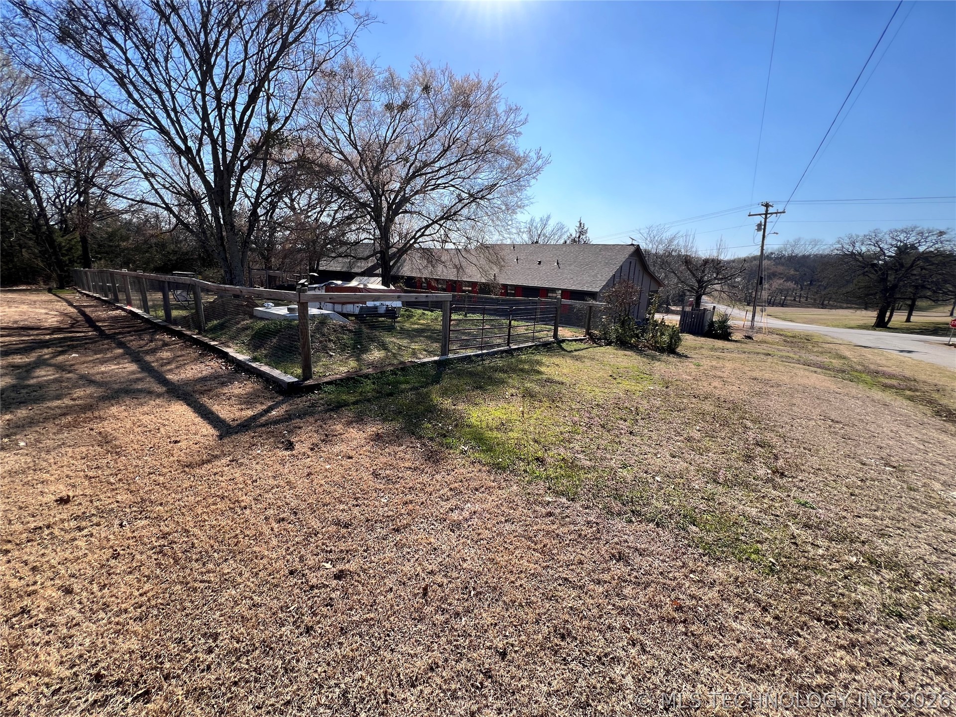 11782 Oak Ridge Street Kingston OK 73439