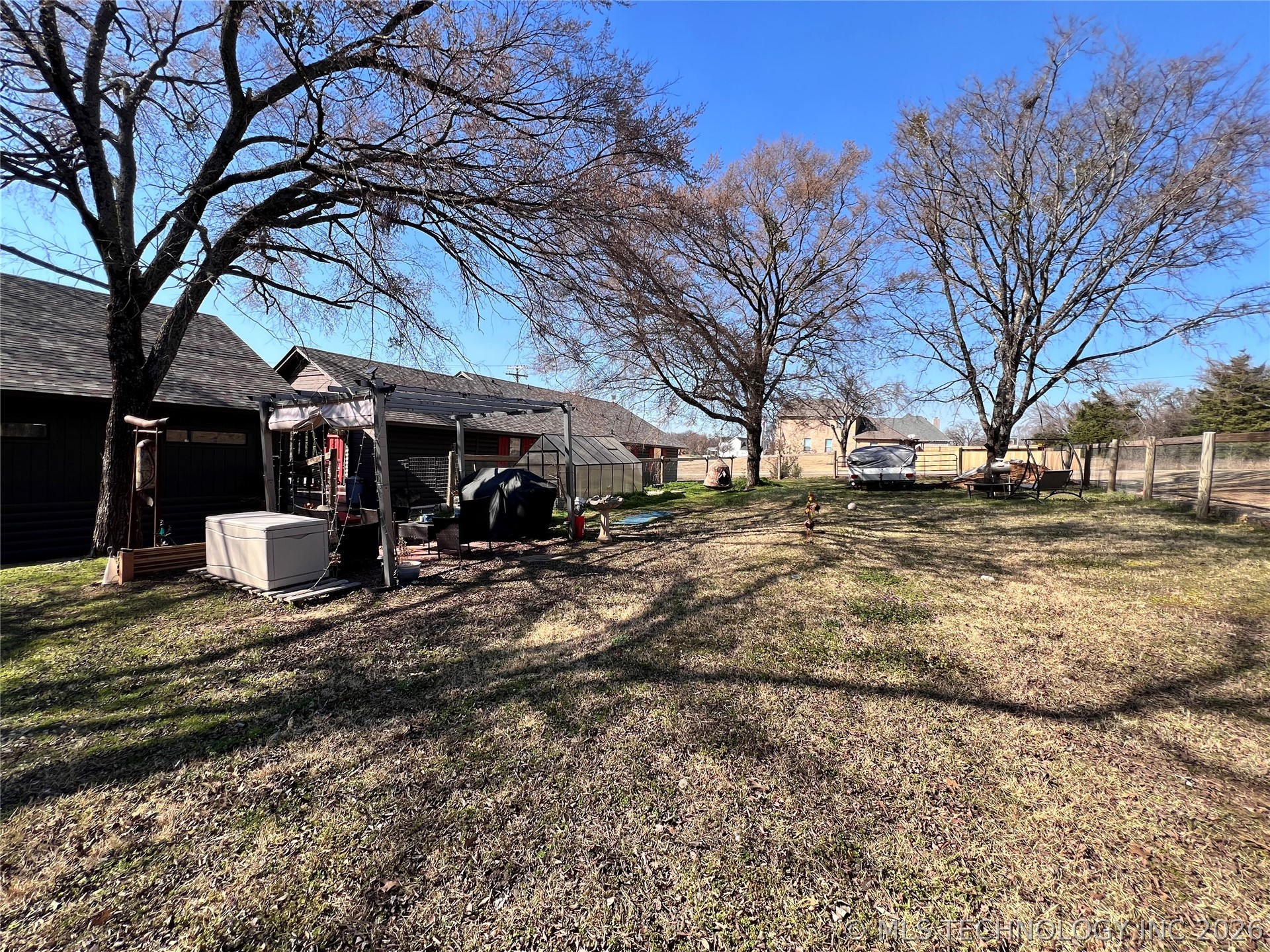 11782 Oak Ridge Street Kingston OK 73439