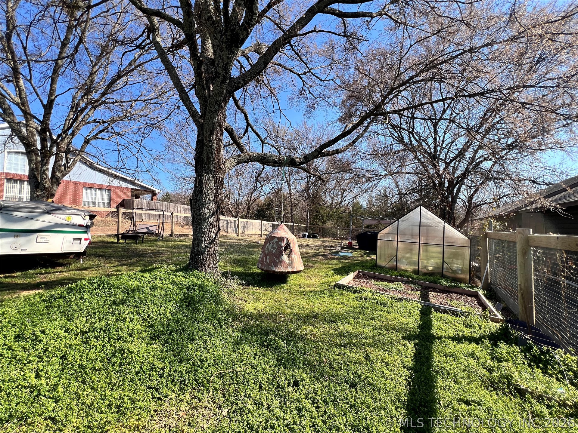 11782 Oak Ridge Street Kingston OK 73439