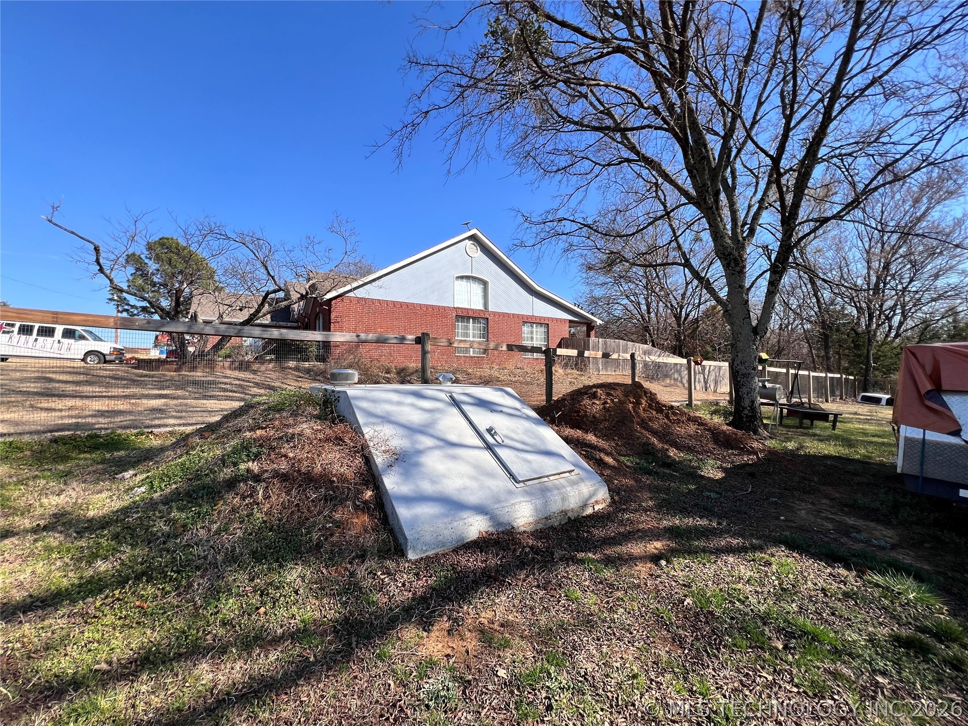 11782 Oak Ridge Street Kingston OK 73439